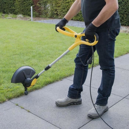 Tagliabordi elettrico Powerplus POWXG30030 - 400 W, 270 mm , Attrezzi da giardinaggio, Tagliaerba e Tagliabordi per il tuo giardino