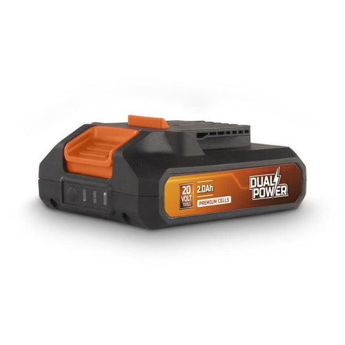 Batteria 20V 2Ah Dual Power Powdp9021 - Solo per strumenti a doppia potenza 20V
