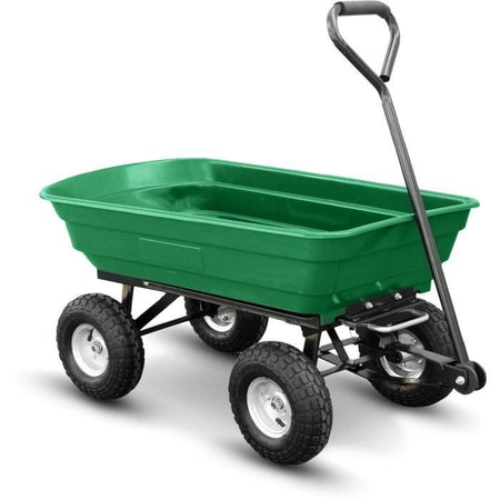ELEM - Carrello da giardino in plastica
