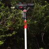 Forbici da potatura ricaricabili al litio da 7,2 V con asta telescopica - Elem Garden