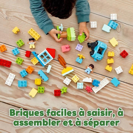 LEGO DUPLO 10913 Scatola di mattoni