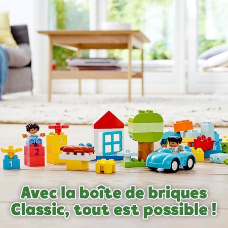 LEGO DUPLO 10913 Scatola di mattoni