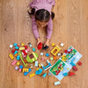 LEGO DUPLO 10914 Deluxe scatola di mattoni