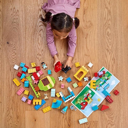 LEGO DUPLO 10914 Deluxe scatola di mattoni
