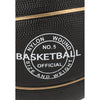 Pallacanestro - REZO - Gomma - Misura 5 - Oro - Presa salda
