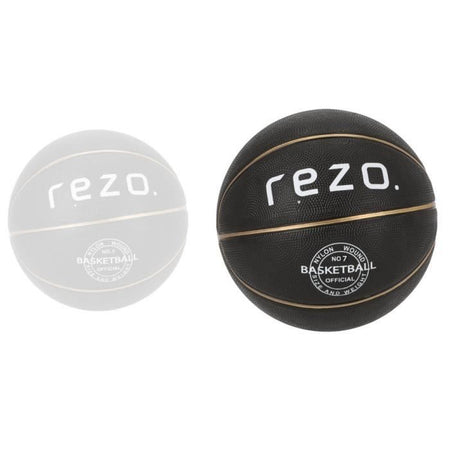 Pallacanestro - REZO - Gomma - Misura 7 - Oro - Presa salda