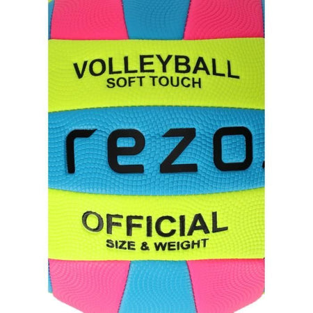 Pallavolo - REZO - PVC - Contrasto bicolore - Resistente e leggero