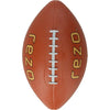 Balón de fútbol americano - REZO - Caucho - Talla 3 - Marrón - Para recreación