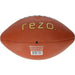 Football americano - REZO - Gomma - Taglia 7 - Marrone - Durevole e versatile
