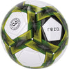 Pallone da calcio - REZO - PVC - Misura 3 - Giallo bicolore - Durevole