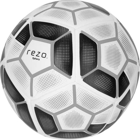Pallone da calcio - REZO - Sphera - Misura 5 - Grigio - Tecnologia avanzata