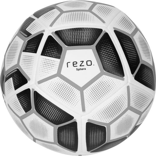 Pallone da calcio - REZO - Sphera - Misura 5 - Grigio - Tecnologia avanzata