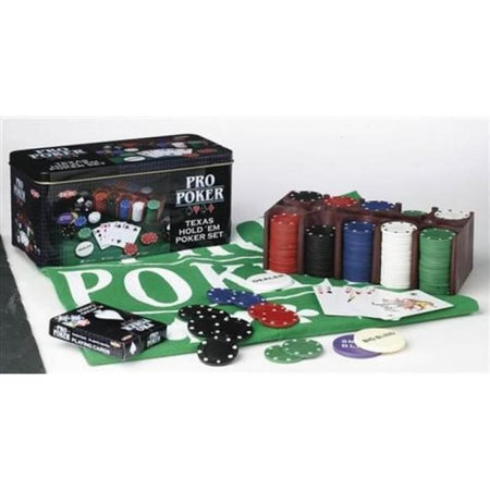 Scatola metallica Propoker tutto in 1
