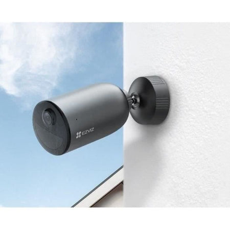 Ezviz CS-EB3-R100-2C3WFL, telecamera di sicurezza IP, esterno, con filo wireless, 2400-2.4835 MHz, CE / FCC / UKCA / WEEE / ROSH /