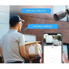 Ezviz CS-EB3-R100-2C3WFL, telecamera di sicurezza IP, esterno, con filo wireless, 2400-2.4835 MHz, CE / FCC / UKCA / WEEE / ROSH /