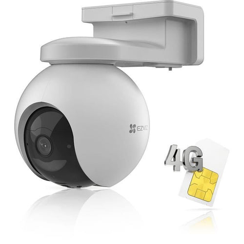 Fotocamera EZVIZ 2K e 4G EB8