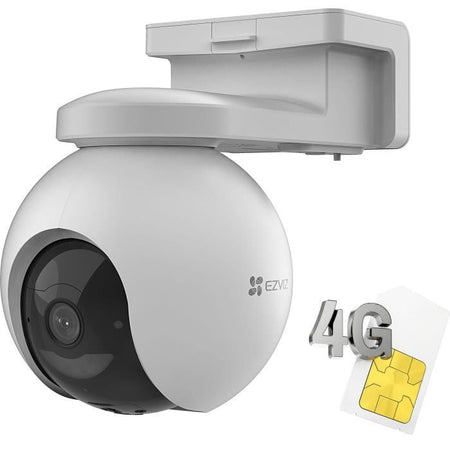 Fotocamera EZVIZ 2K e 4G EB8