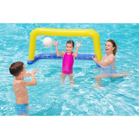 Bestway Gabbia Pallanuoto Gonfiabile 66x137 cm