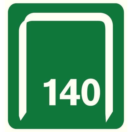 Chiodatrice-graffettatrice - Rapida - E-TAC Dual - Con cavo - Elettrica - Comoda