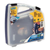 Chiodatrice-graffettatrice - Rapida - E-TAC Dual - Con cavo - Elettrica - Comoda