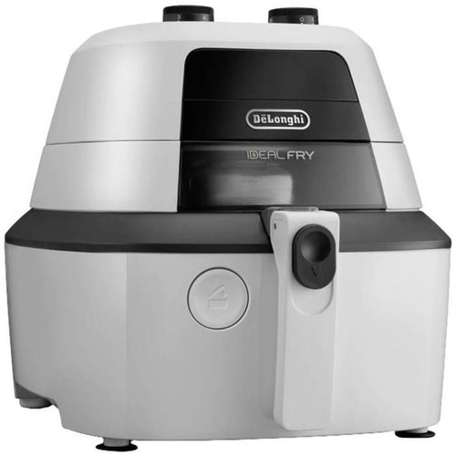 Olio elettrico senza olio Delonghi FH2133/1 - Capacità: 1,25 kg - 1400W - serbatoio anti -aderente