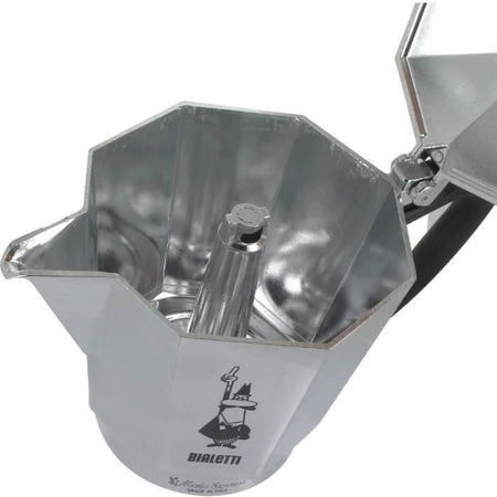 Caffettiera italiana Bialetti - Moka Express - Alluminio - 3 tazze
