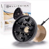 Diffusore d'Aria Calda in Ceramica XL - Bellissima - Diffon Supreme Olio di Argan Per Capelli Ricci - 2 Velocità 3 Temperature