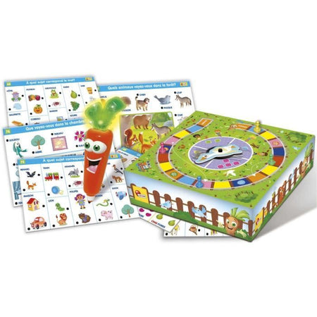 Carotina 1000 domande - scatola gioco quiz - LISCIANI