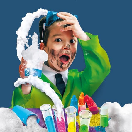 Sorprendente laboratorio del muschio - LISCIANI - Esplora la scienza