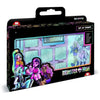 Scatola per timbri - MULTIPRINT - 7869 - Monster High - 7 timbri in legno e lattice, pennarelli Giotto, album da colorare