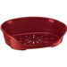 FERPLAST SIESTA DELUXE Cesto Misura 6 - 70,5*52*23 cm - Bordeaux