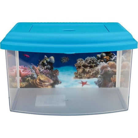 Acquario di plastica 3L