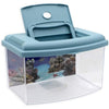 Acquario di plastica 3L