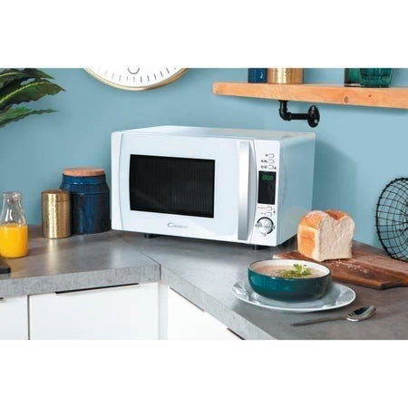 CANDY CMXW20DW-Microonde Monofunzione Bianco-20 L-700 W Libera installazione