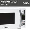 CANDY CMXW20DW-Microonde Monofunzione Bianco-20 L-700 W Libera installazione