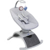 Columpio musical - Comfy wave - 61 x 75 x 61 cm - Gris - CHICCO