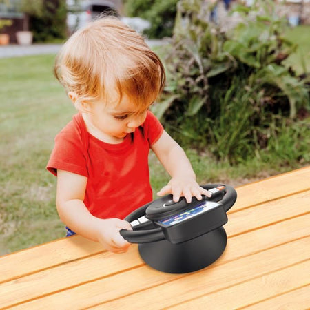 Volante giocattolo - KD - Il mio primo volante - Realistico ed ergonomico per i più piccoli