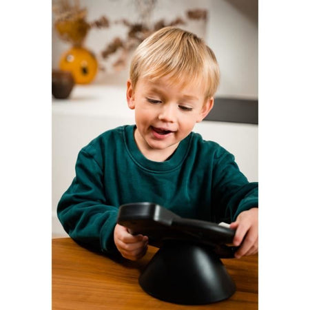 Volante giocattolo - KD - Il mio primo volante - Realistico ed ergonomico per i più piccoli