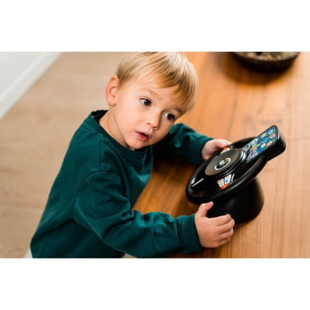 Volante giocattolo - KD - Il mio primo volante - Realistico ed ergonomico per i più piccoli