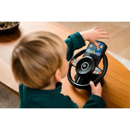 Volante giocattolo - KD - Il mio primo volante - Realistico ed ergonomico per i più piccoli