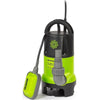 Bomba de carga - Fieldmann - FVC 2003-EK - 5 m - 400 W - Sumergible