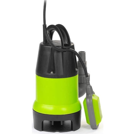 Bomba de carga - Fieldmann - FVC 2003-EK - 5 m - 400 W - Sumergible