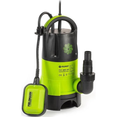 Pompa per fanghi - Fieldmann - FVC 4001-EK
