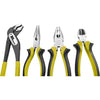 Set di utensili - FIELDMANN - FDG 5002-54R - 54 pezzi - Bussole da 3/8 - Valigetta