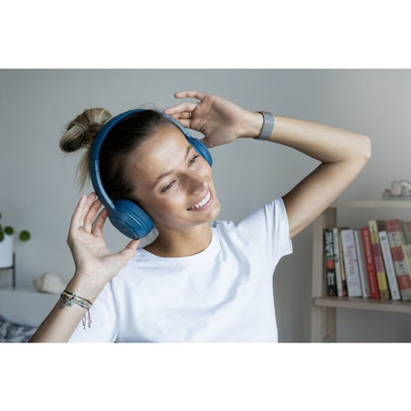 Cuffie auricolari wireless - Buxton - BHP 7300 BLU