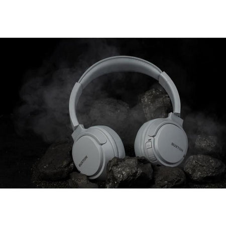 Cuffie auricolari wireless - Buxton - BHP 7300 GRIGIO