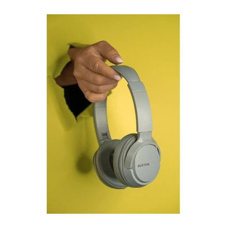 Cuffie auricolari wireless - Buxton - BHP 7300 GRIGIO
