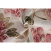 Completo letto - 1 copripiumino 220 x 240 cm + 2 federe 60 x 60 cm - 65% cotone, 35% poliestere - Crema