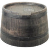 Nature Rain Barrel Holder 30,5x58cm Marrone