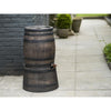 Nature Rain Barrel Holder 30,5x58cm Marrone